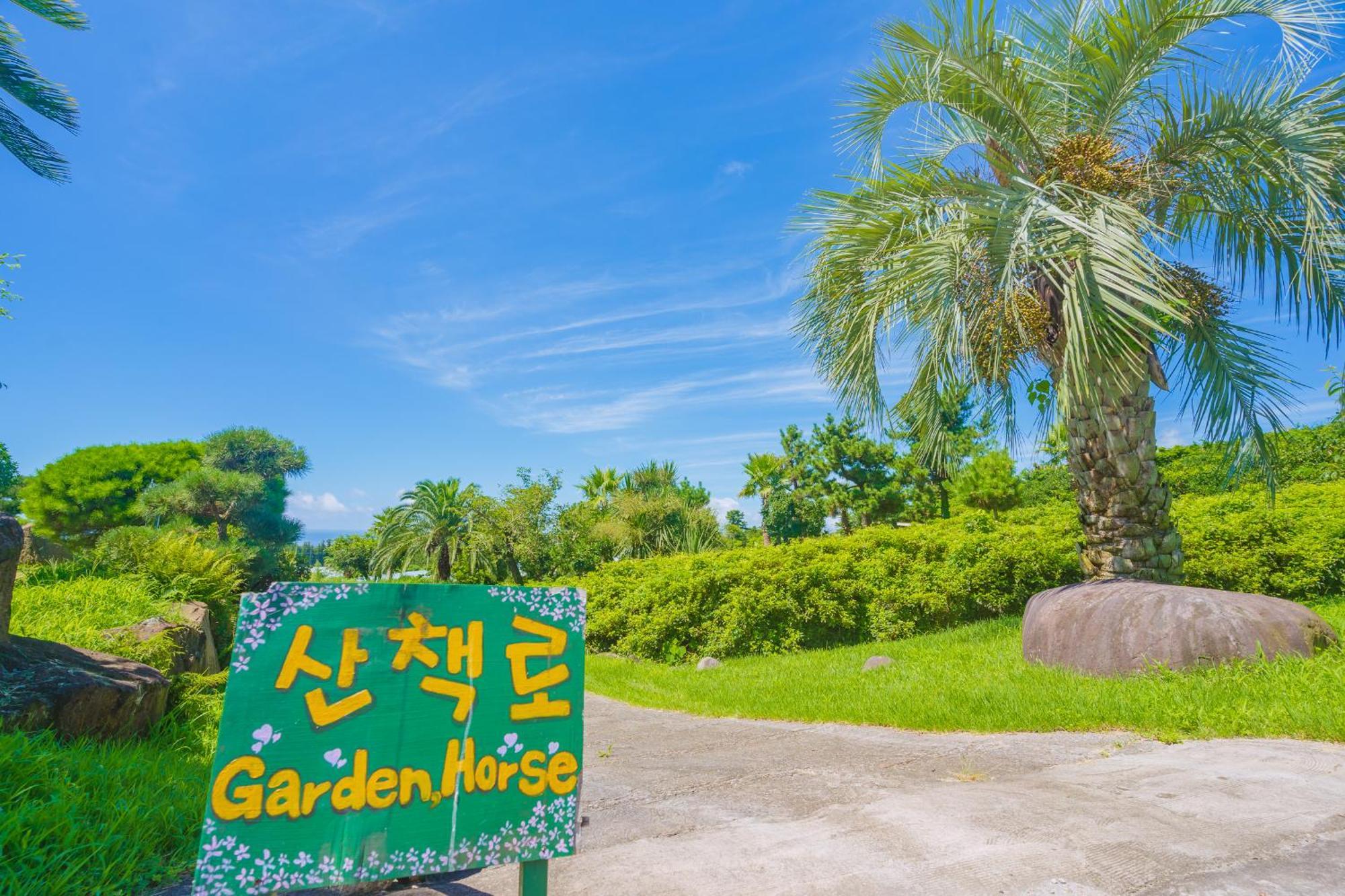 Jungmun Log Pension&Resort Seogwipo Bagian luar foto